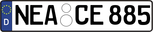 NEA-CE885