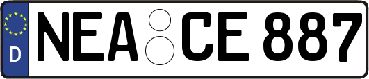 NEA-CE887