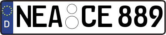 NEA-CE889