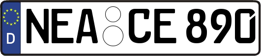 NEA-CE890