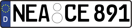 NEA-CE891