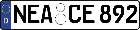 NEA-CE892