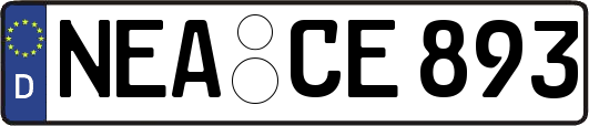 NEA-CE893