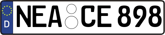 NEA-CE898