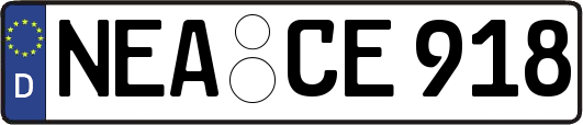 NEA-CE918