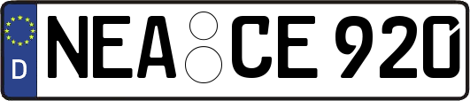 NEA-CE920