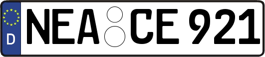 NEA-CE921