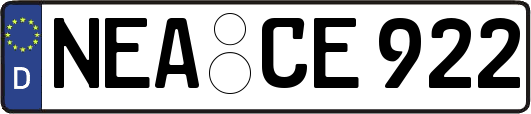 NEA-CE922