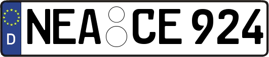 NEA-CE924