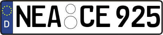 NEA-CE925
