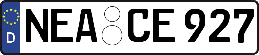 NEA-CE927