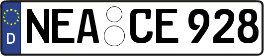NEA-CE928
