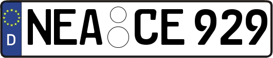 NEA-CE929