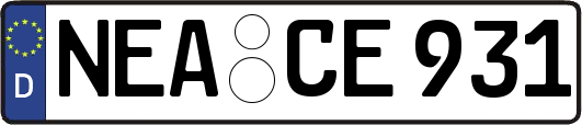NEA-CE931
