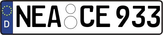 NEA-CE933