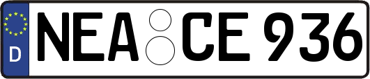 NEA-CE936