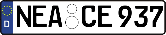 NEA-CE937