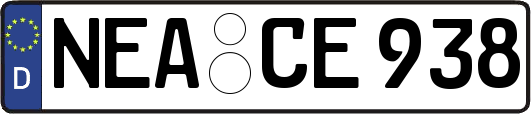 NEA-CE938