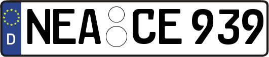 NEA-CE939