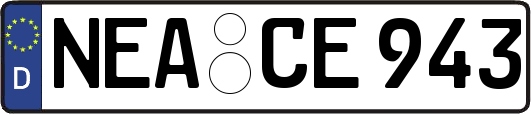 NEA-CE943