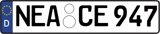 NEA-CE947