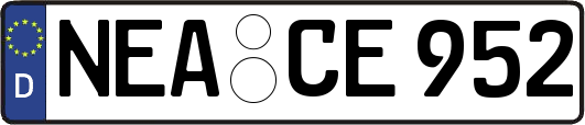 NEA-CE952