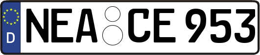 NEA-CE953