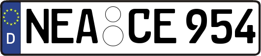 NEA-CE954