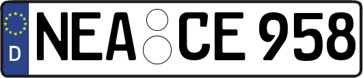NEA-CE958