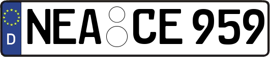 NEA-CE959