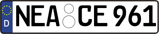 NEA-CE961