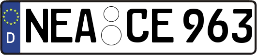 NEA-CE963