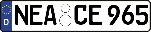 NEA-CE965
