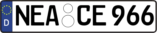 NEA-CE966
