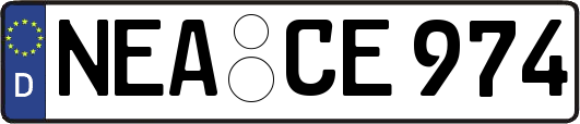 NEA-CE974