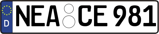 NEA-CE981