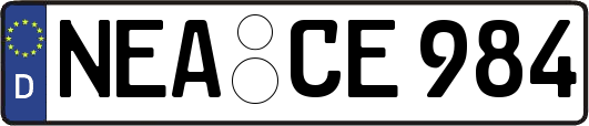 NEA-CE984