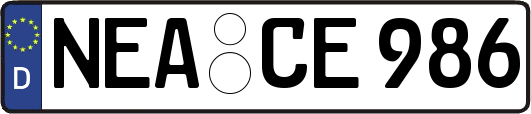NEA-CE986
