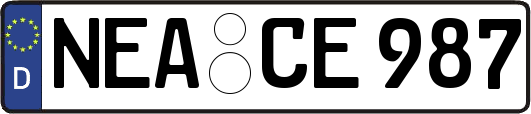 NEA-CE987