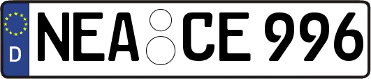 NEA-CE996