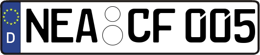 NEA-CF005