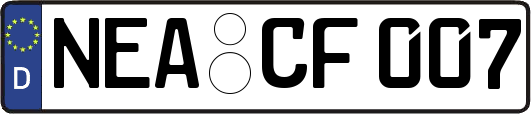 NEA-CF007