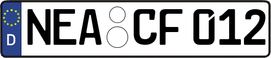 NEA-CF012
