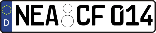 NEA-CF014