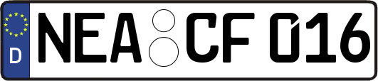 NEA-CF016