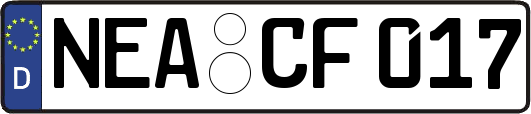 NEA-CF017