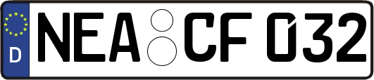 NEA-CF032