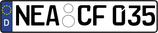 NEA-CF035