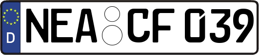 NEA-CF039