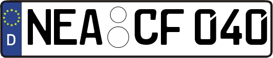 NEA-CF040